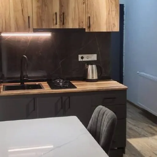 Квартира 1+1, 35 м²