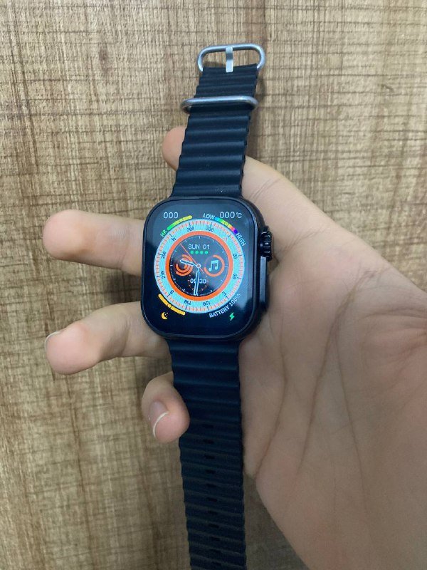 Смарт-часы Jokade аналог Apple Watch Ultra