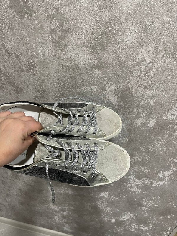 Ботинки Crime London размер 39