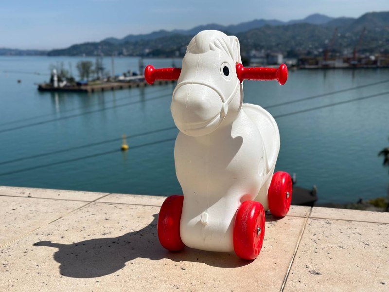 Лошадка ходунки для детей 2