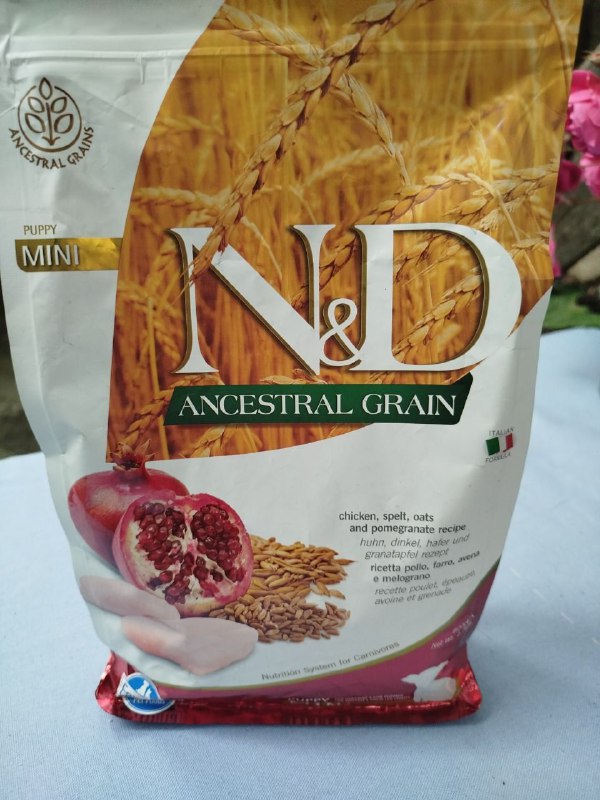 Сухой корм Farmina N&D Ancestral для собак, 800 г, 2 пачки 2
