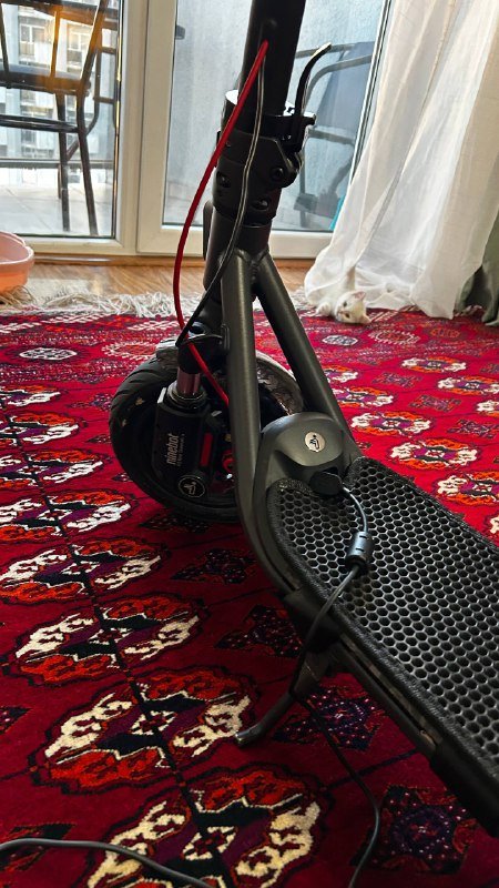 Ninebot F2 Pro 2 электрический самокат 3