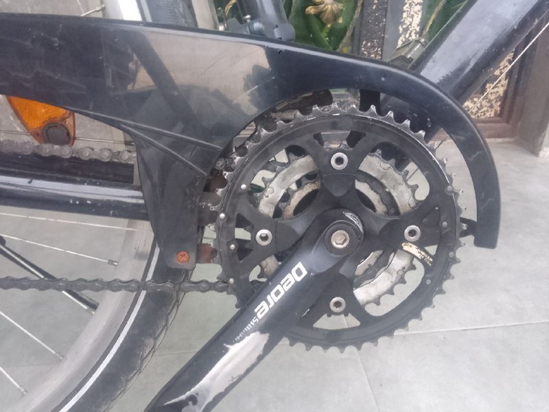 Велосипед 3