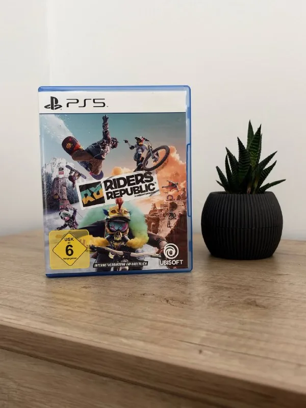 PS5 Riders Republic