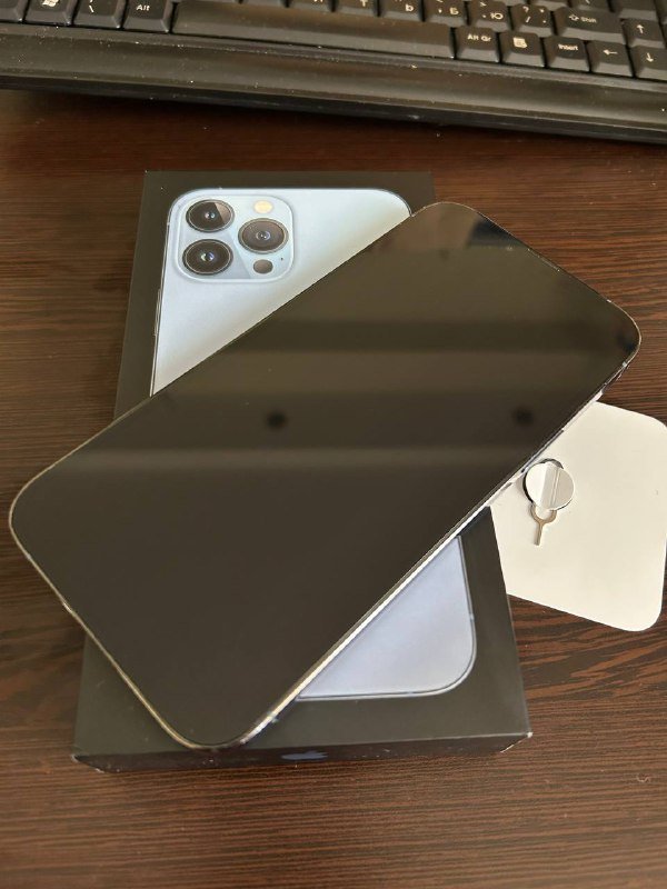 iPhone 13 Pro Max 256G 2