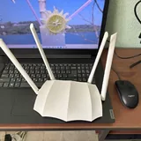 Новый Wi-Fi роутер Tenda AC5 AC1200 2
