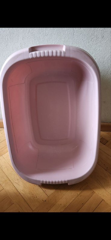 Детская кровать с матрасом, детская ванночка 4