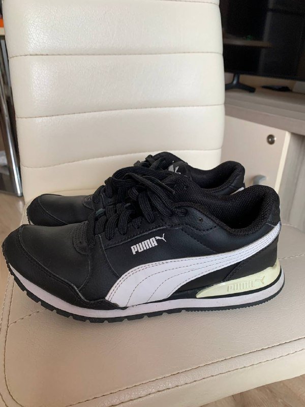 Кроссовки Puma размер 38 3