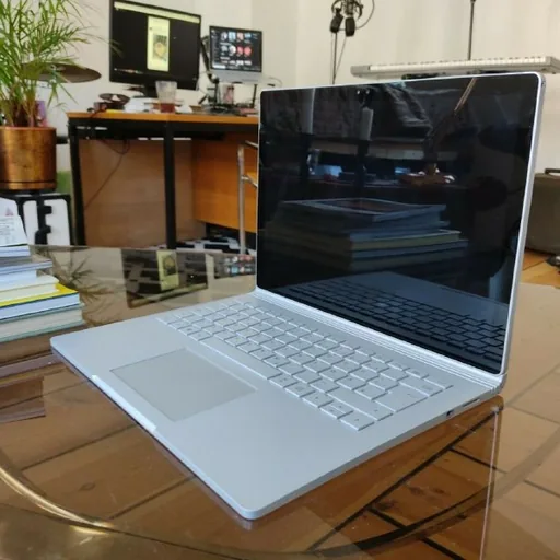 Microsoft Surface Book 2 convertible laptop