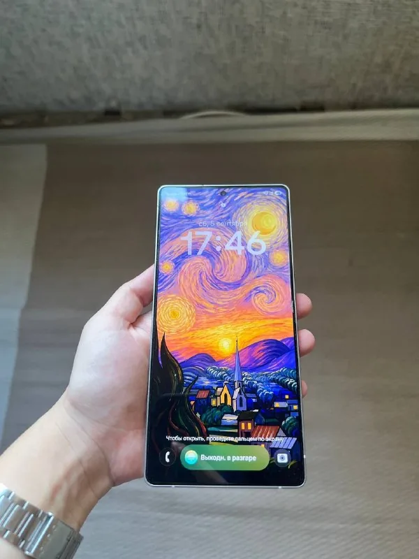 Samsung Galaxy S25 Ultra 256 GB 1