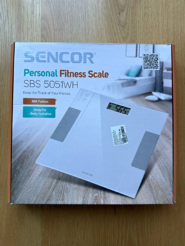 Фитнес весы