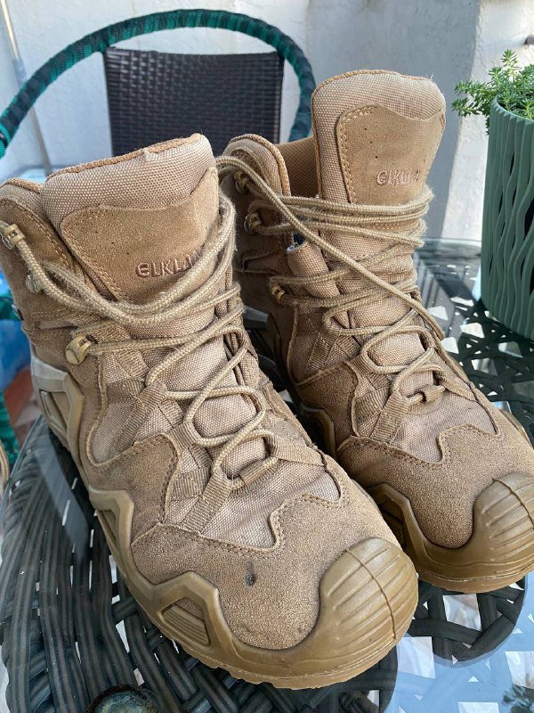 Ботинки для теккинга Elkland мембрана размер 42