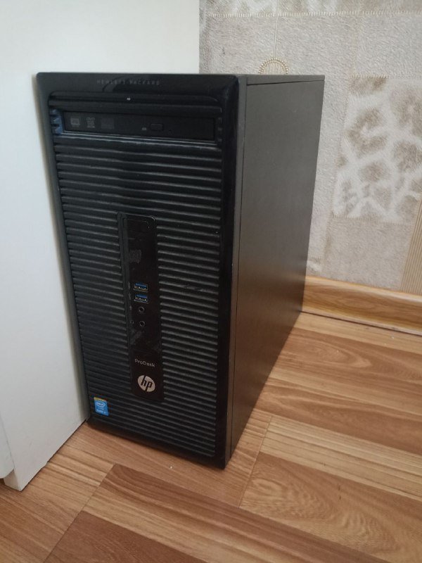 Мощный ПК i7-4790 с 16 ГБ RAM, SSD и HDD