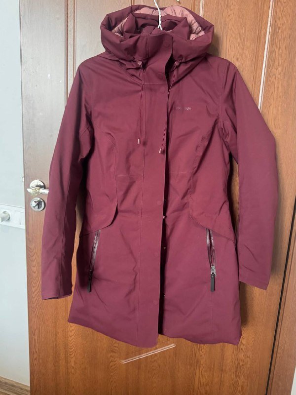 Теплое пальто quencha размер XS-S