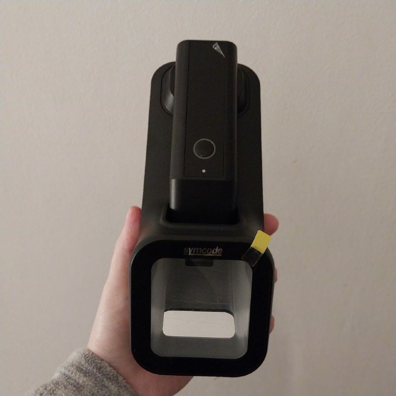 Сканер для торговли