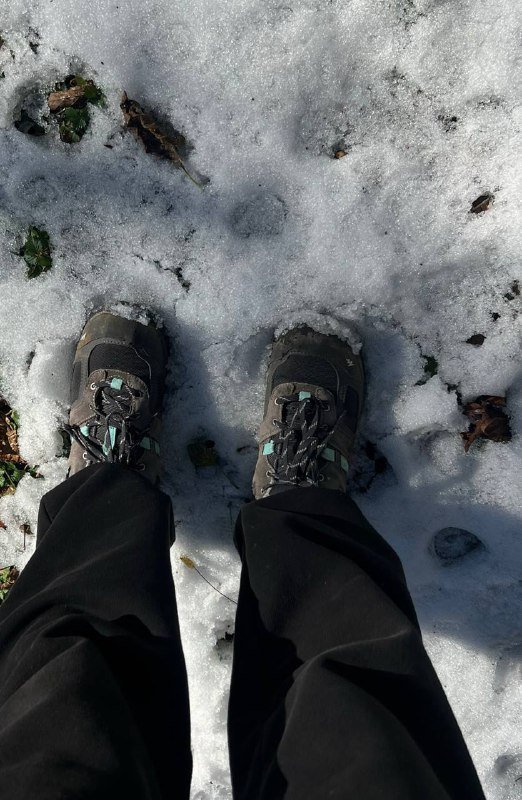 Кроссовки для хайка, размер 38 4