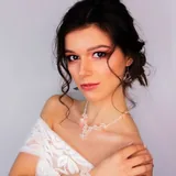 Колье Нежное кружево 4