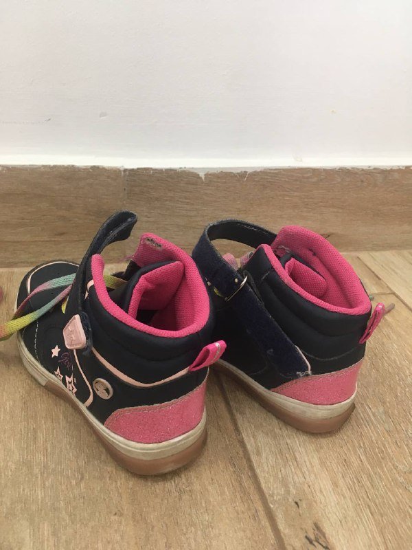 Детские кроссовки Bubblegummers 3