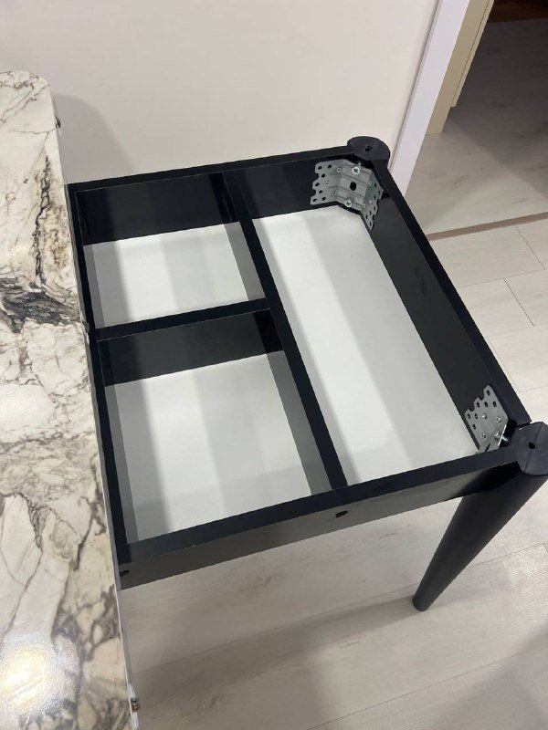 Обеденный раскладной стол 3