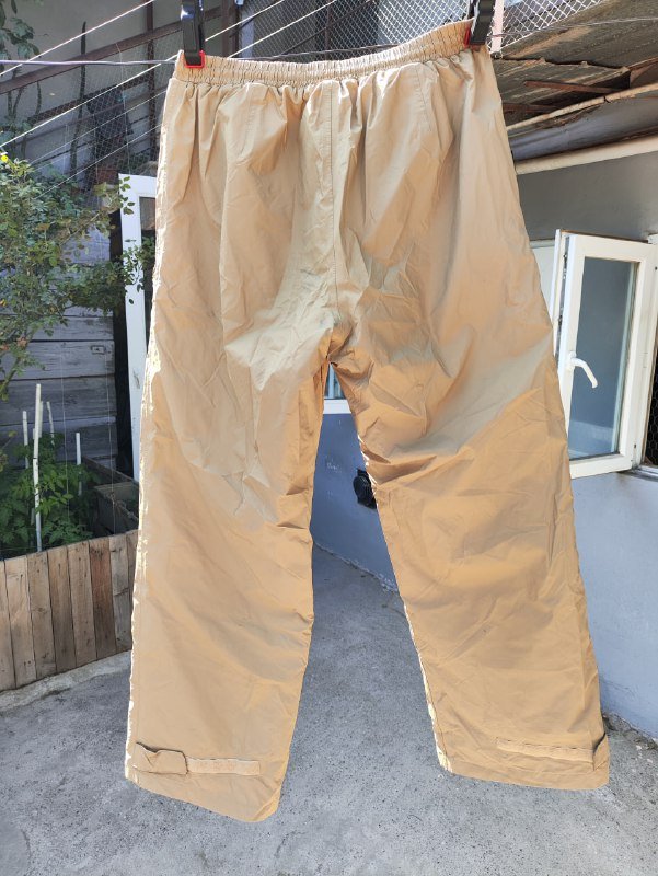 Утепленные водонепроницаемые штаны Shimano Radstep L