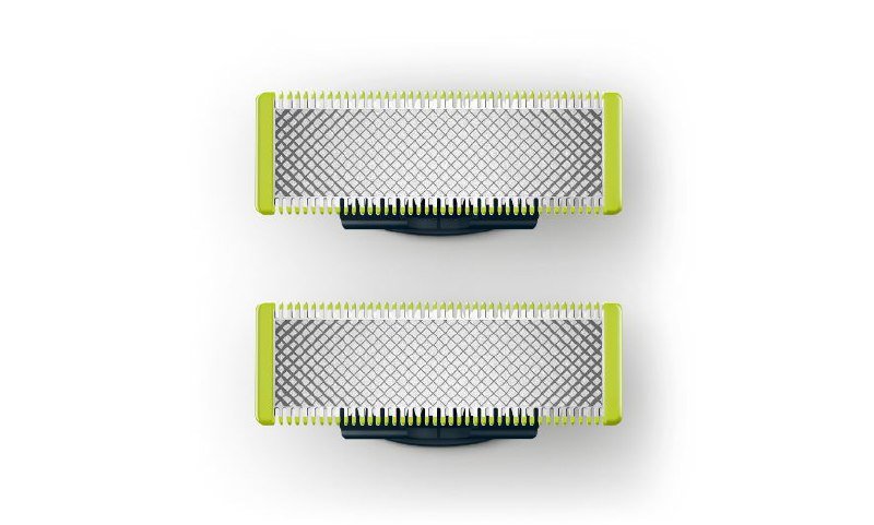 Сменные насадки-лезвия для триммеров Philips Oneblade