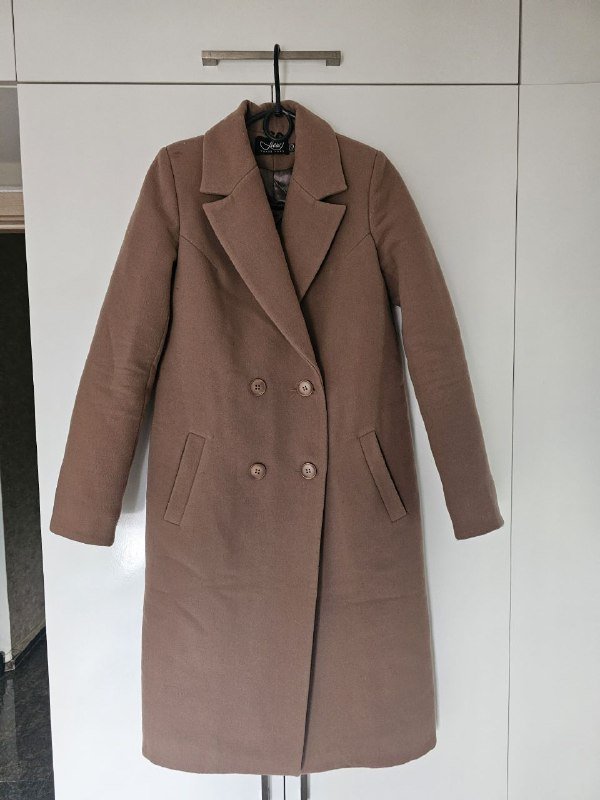 Пальто демисезонное размер S/M