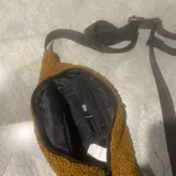 Сумка ZARA teddy 2