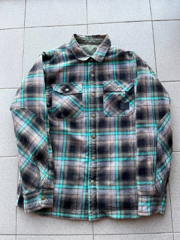 Реверсивная нейлоновая куртка Oakley, размер M 2