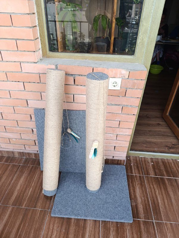 Когтеточки новые 3