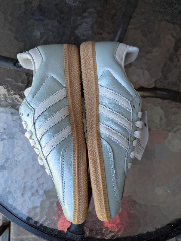 Женские кеды Adidas Samba OG, новые, 7 US, 38 2/3 EU 3