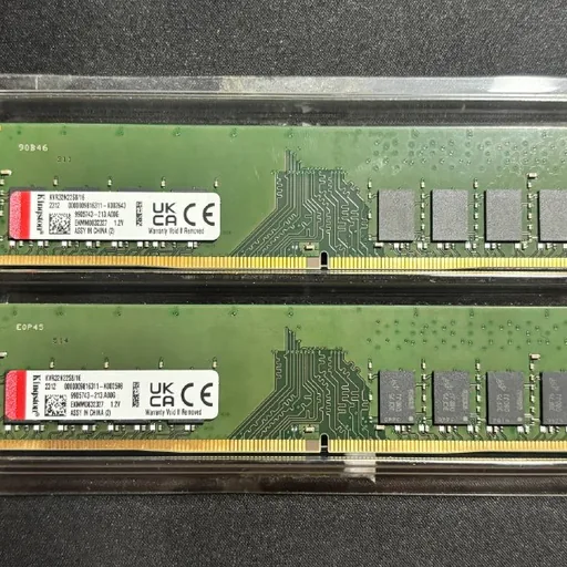 Оперативная память DDR4, Kingston, Samsung, Adata