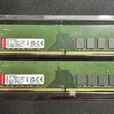 Оперативная память DDR4, Kingston, Samsung, Adata 1