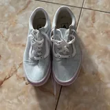 Кеды Vans на платформе, размер 38 1