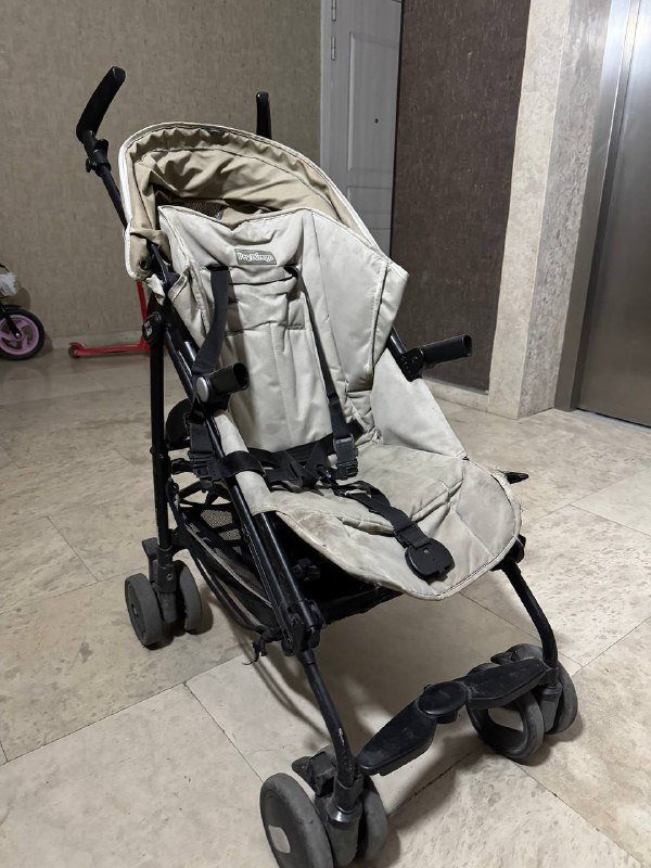 Прогулочная коляска Peg Perego Pliko Mini
