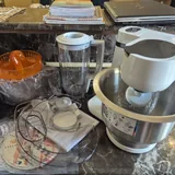 Планетарный миксер Bosch MUMS2EW40 8