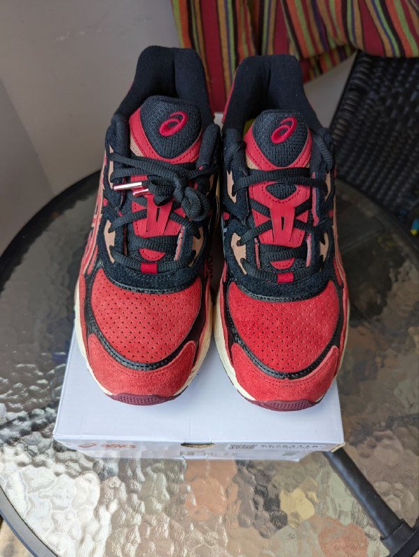 Кроссовки ASICS GEL-NYC, размер 44 EU 2