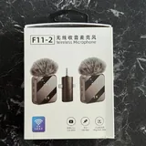Беспроводной петличный микрофон, линзы для Instax Mini 12, LED-подсветка 1