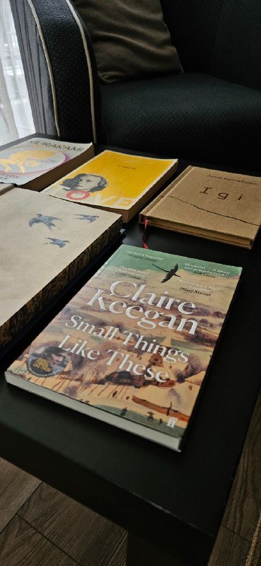 Набор из 5 книг современной прозы на английском и русском 2