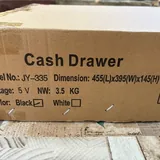 Новый денежный ящик Cash Drawer JY-335 5