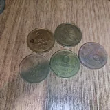 Набор монет СССР 3