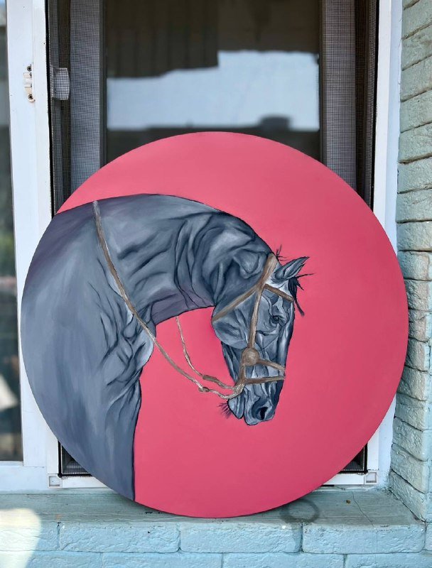 Картины художника разных сюжетов