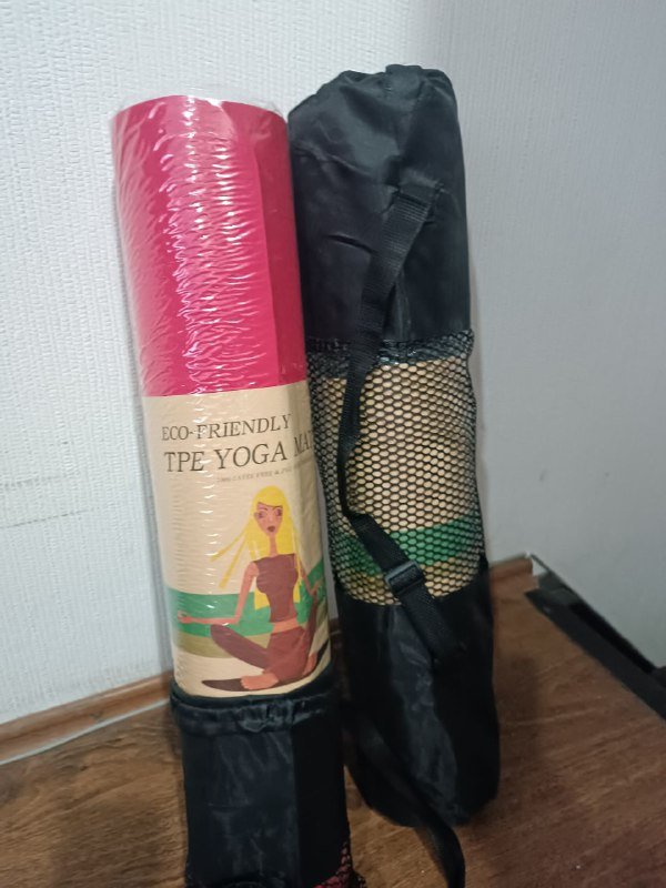 Коврики для йоги, Кубики для йоги