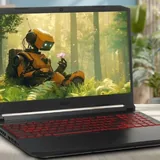 Acer Nitro AN515-54 игровой ноутбук 2