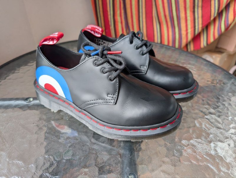 Женские ботинки Dr.Martens 1461