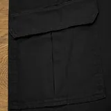 Dickies мужские карго брюки черные 4