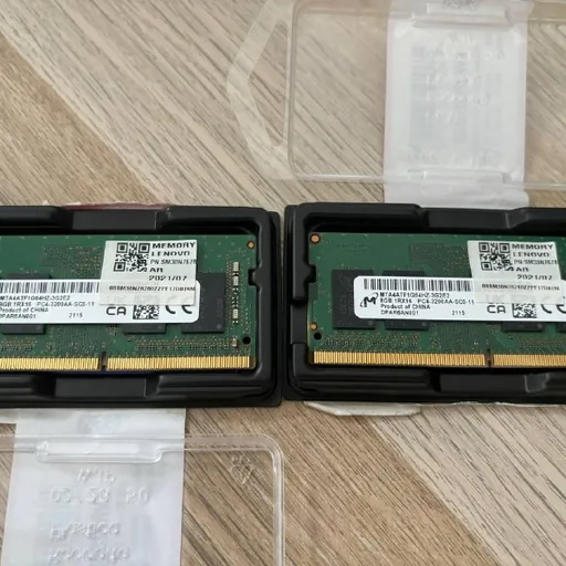 Оперативная память для ноутбука 16GB DDR4 SO-DIMM
