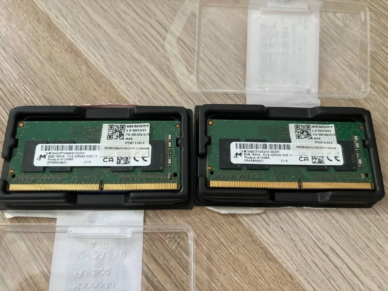 Оперативная память для ноутбука 16GB DDR4 SO-DIMM