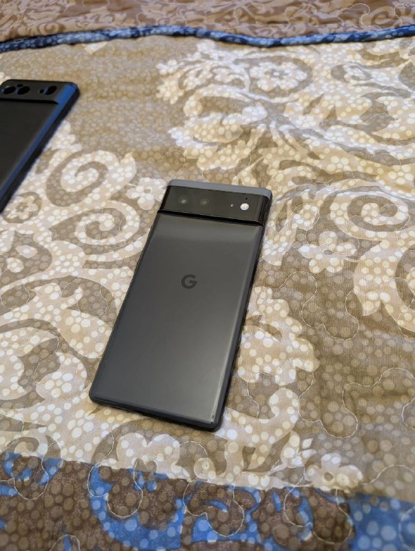 Google Pixel 6 5