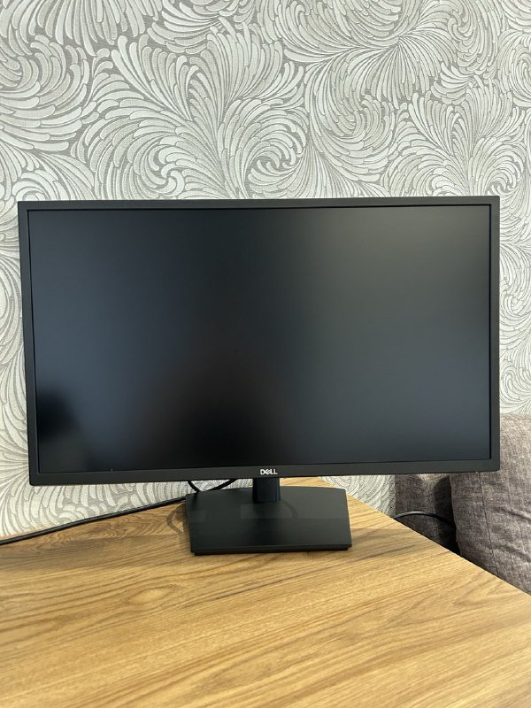Dell E2722HS, Acer K242HYL, адаптер USB Type-C