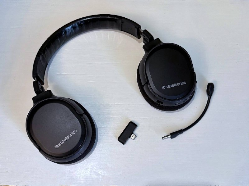 Наушники Steelseries Arctis 1 wireless